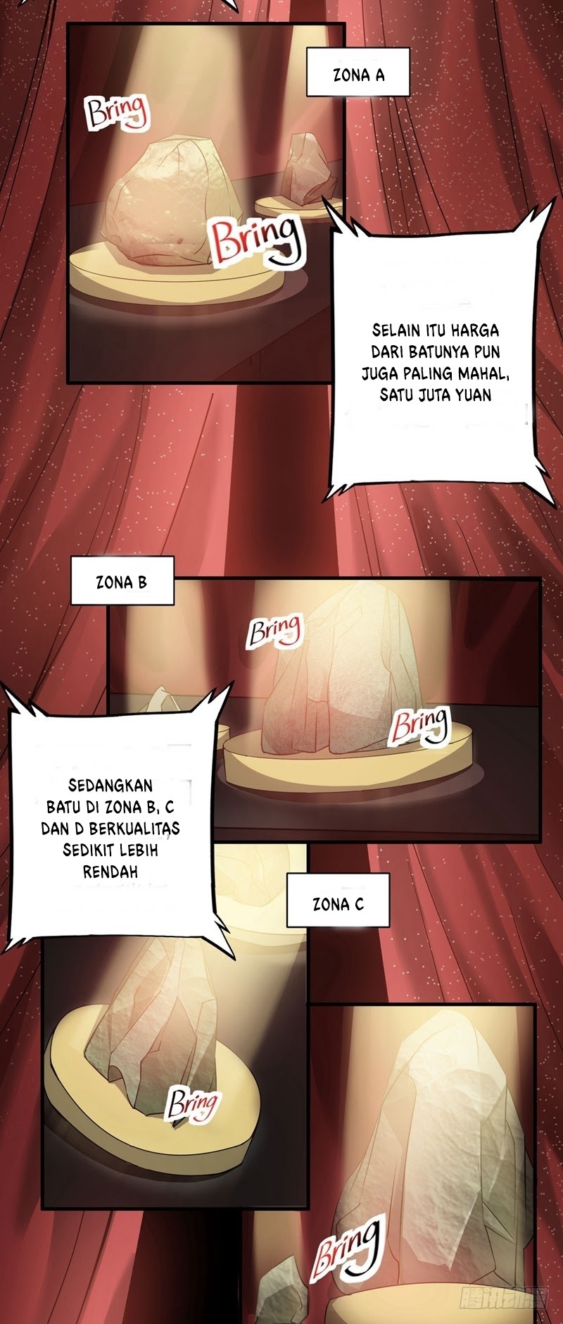 Strongest Divine Doctor Mixed City Chapter 16 Gambar 28